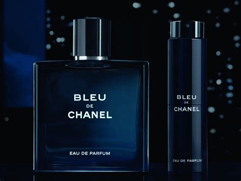 bleu de chanel parfum macy's|bleu De Chanel refill.